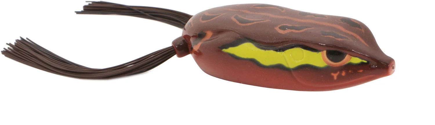 SPRO Dean Rojas Bronzeye King Daddy Frog