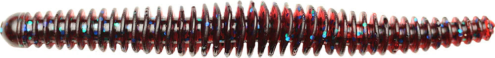 Hags Baits Tornado Worm 5 Inch