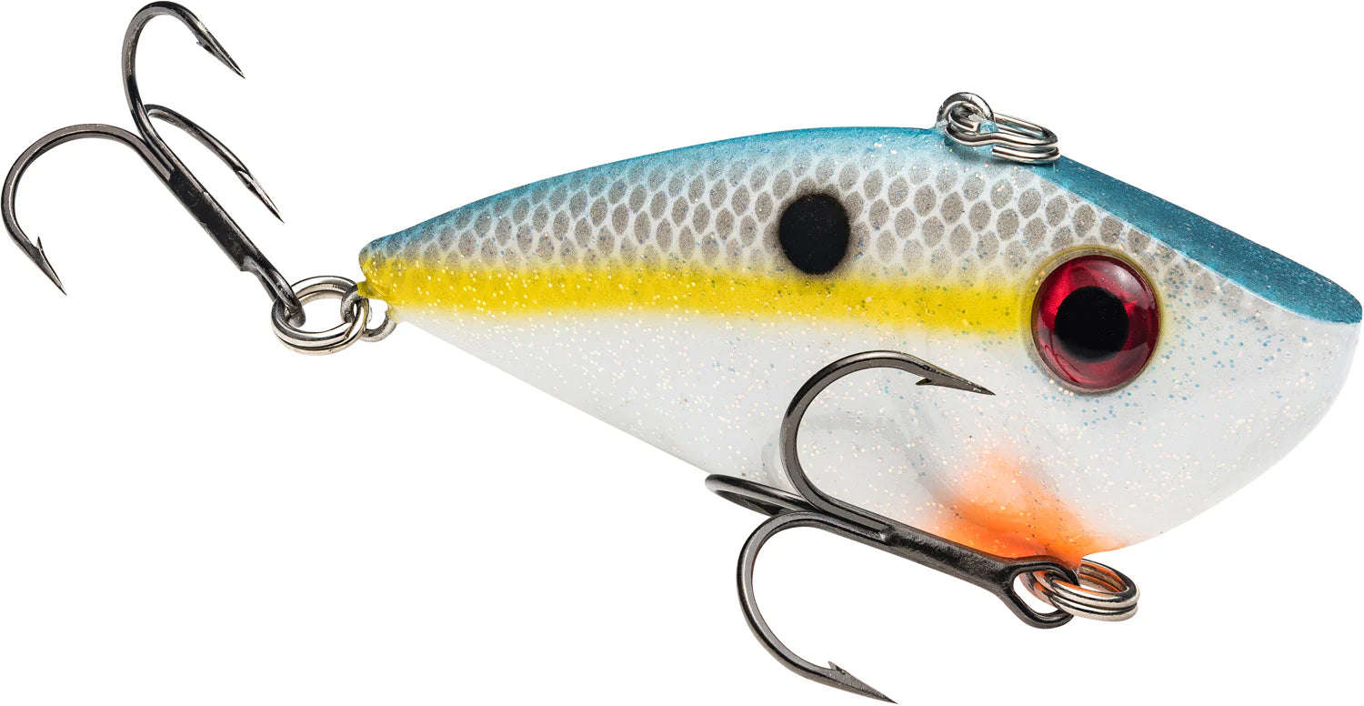 Strike King Red Eyed Shad Lipless Crankbait 2 Inch