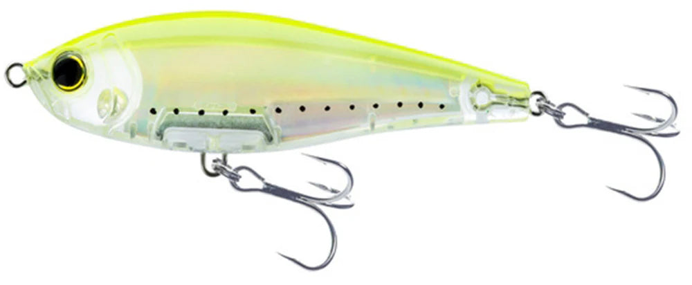 Yo Zuri 3D Inshore Slow Sinking 3 1 2 inch Twitchbait
