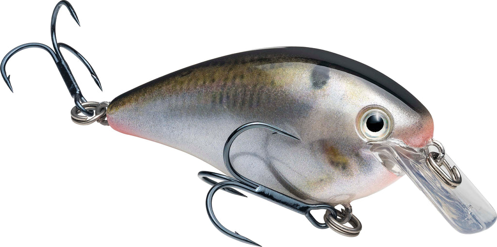 Strike King KVD Square Bill 10 Silent Crankbait