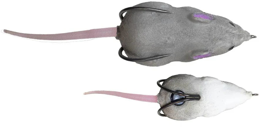 Lunkerhunt Furenzy Mouse 2 Inch