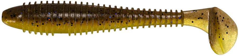 Keitech Fat Swing Impact 48 inch Paddle Tail Swimbait