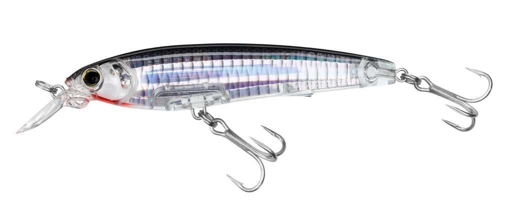Yo Zuri 3D Inshore Fingerling 70mm 275 Inch
