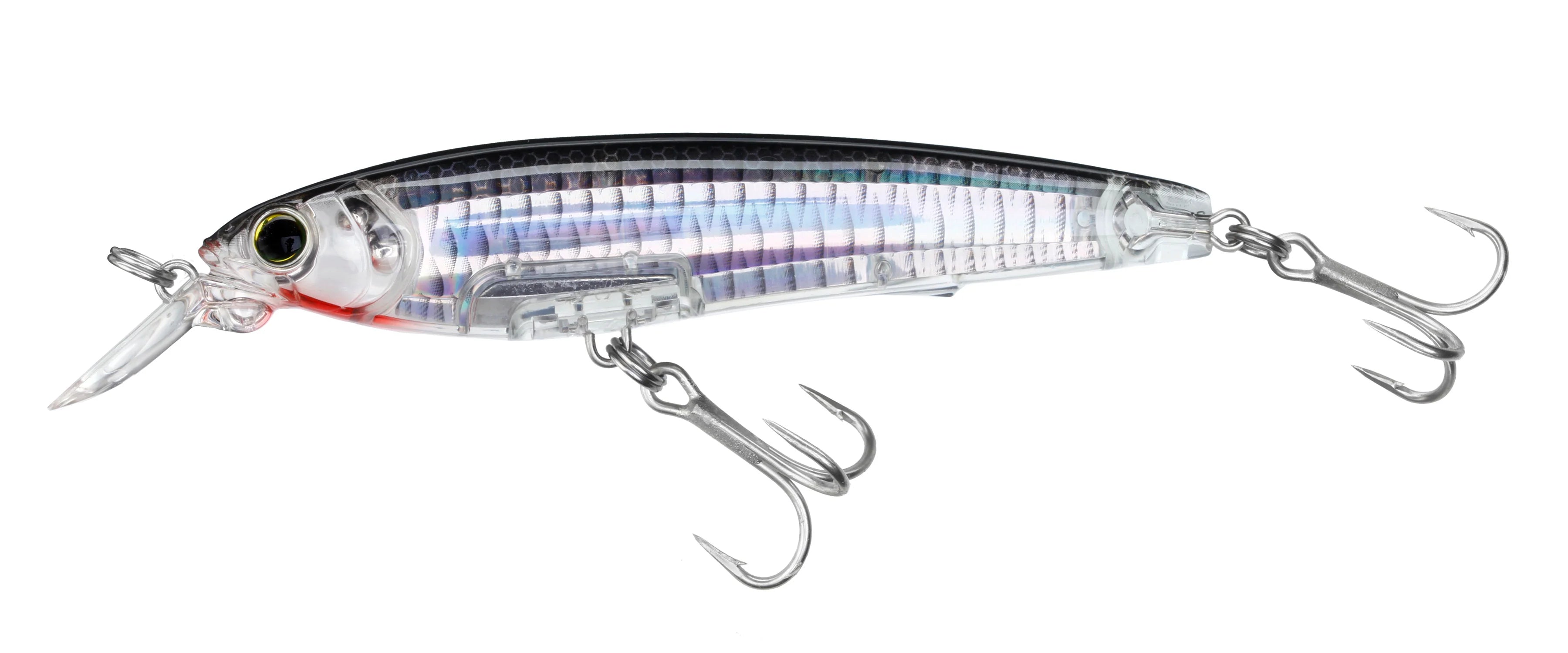Yo Zuri 3D Inshore Fingerling 70mm 275 Inch