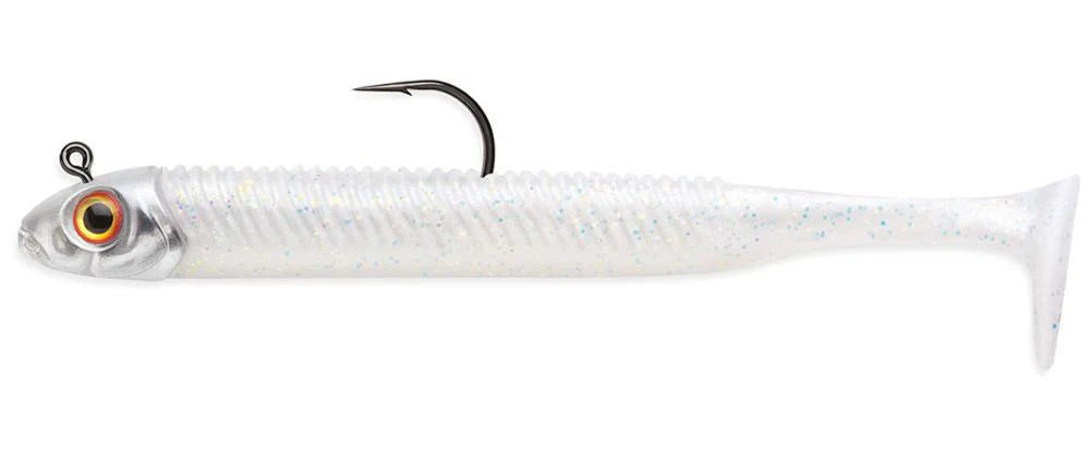 Storm 360GT Rigged Searchbait 4 1 2 inch Swimbait 3 pack
