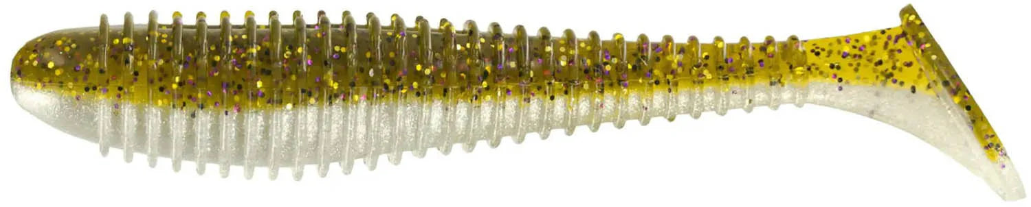 Big Bite Baits Pro Swimmer Paddle Tail Swimbait 28 Inch