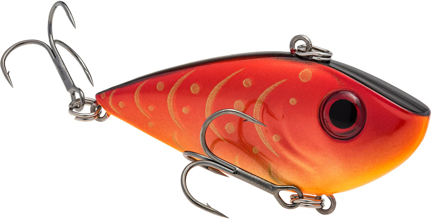 Strike King Red Eyed Shad Lipless Crankbait 25 Inch