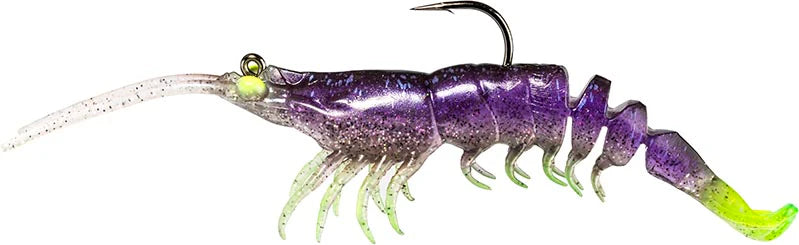 Z Man PrawnStarZ Soft Plastic Prawn 35 Inch