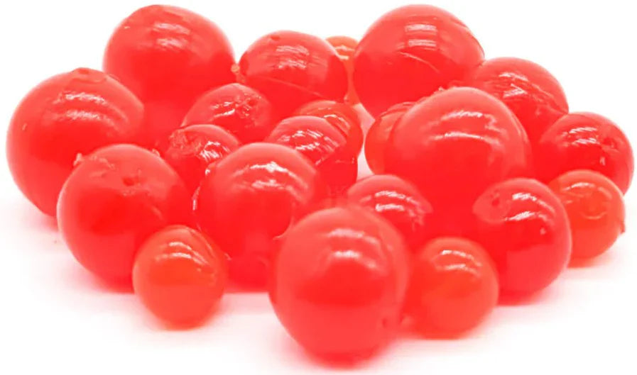 BnR Tackle 10mm Soft Beads 10 pack