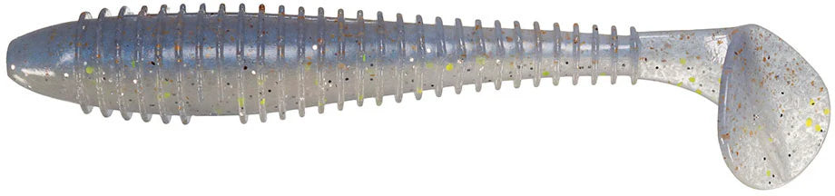 Keitech Fat Swing Impact 28 inch Soft Paddle Tail Swimbait