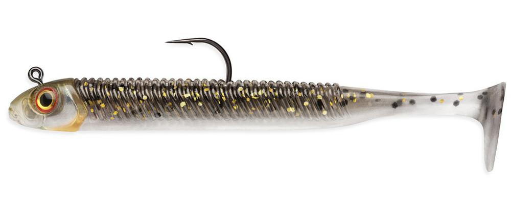 Storm 360GT Rigged Searchbait 5 1 2 inch Swimbait 3 pack