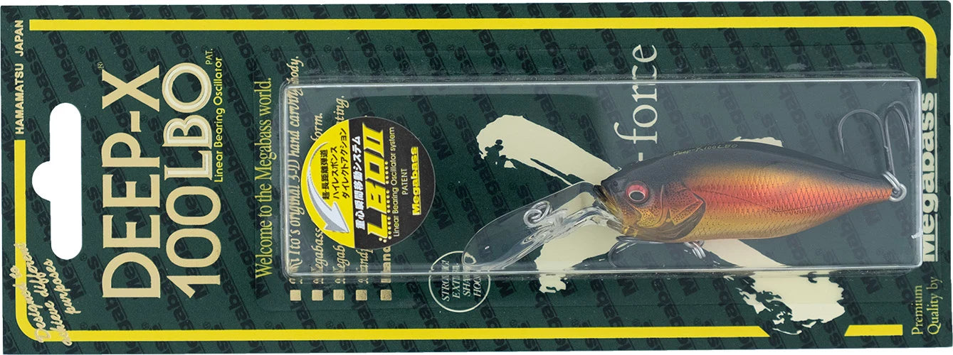 Megabass Respect Series Kasumi Magic May 2026 Release