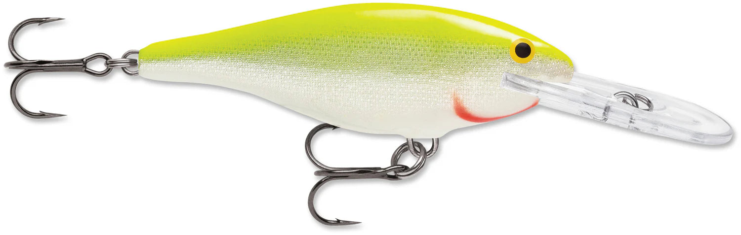 Rapala Shad Rap 3 1 8 inch Deep Diving Crankbait SR08