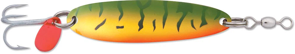 Luhr Jensen Krocodile Spoon w Treble Hook 3 8 oz