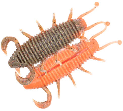 Geecrack Bugpee Soft Plastic Creature Bait 35 Inch