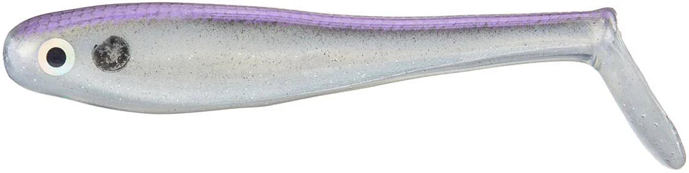 Basstrix Hollow Body Paddle Tail Swimbait 5 Inch