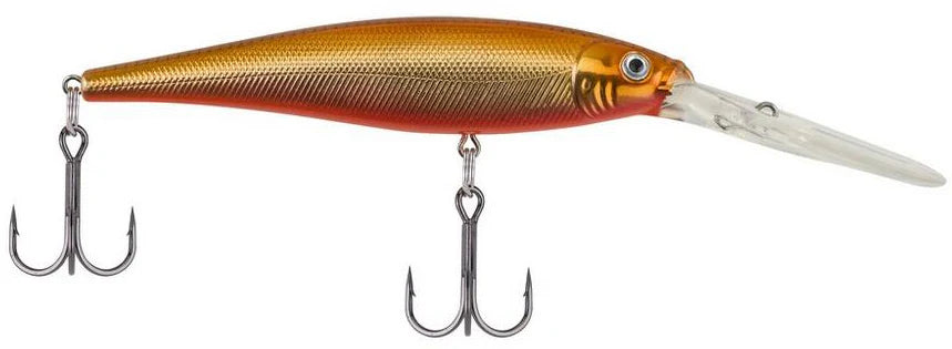 Berkley Flicker Minnow Jerkbait Trolling Hard Minnow 1 2 oz