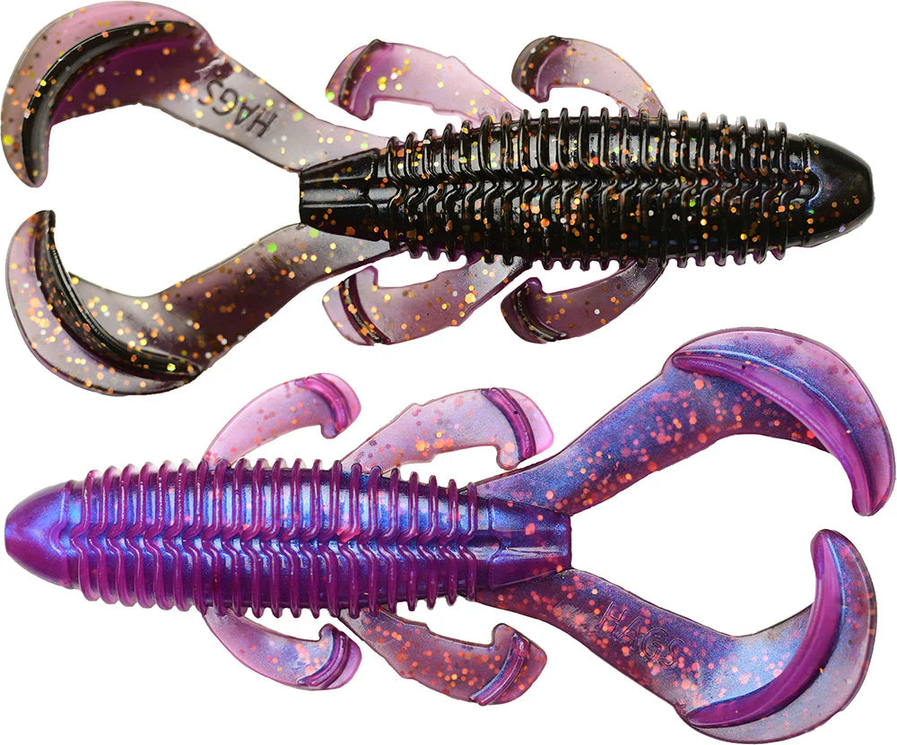 Hags Baits Cheat Code Craw 34 Inch