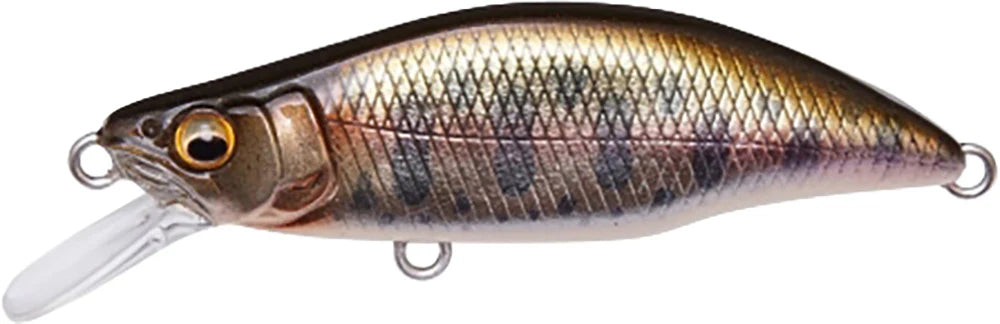 Megabass Great Hunting GH64 Humpback Fast Sinking Trout Minnow 25 Inch