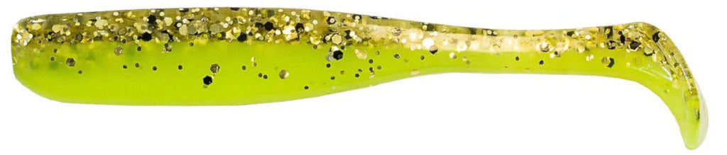 Z Man Slim SwimZ 3 inch Soft Paddle Tail Swimbait 6pk