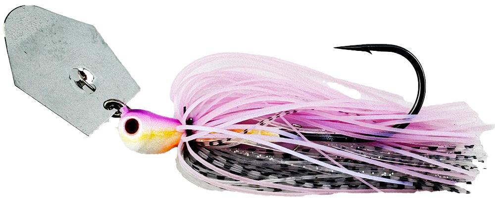 Hags Baits Hurricane Bladed Jig 3 8 oz