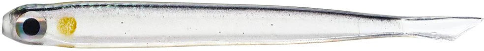 Basstrix Flash Trix Soft Plastic Minnow 4 Inch