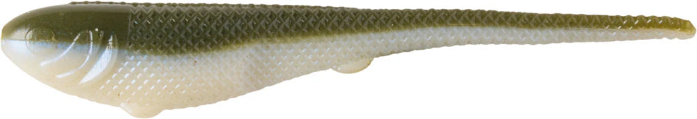 YUM Scottsboro Sniper Shad 3 Inch