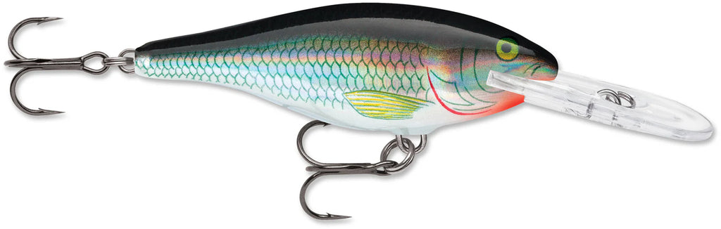 Rapala Shad Rap 1 1 2 inch Medium Diving Crankbait SR04