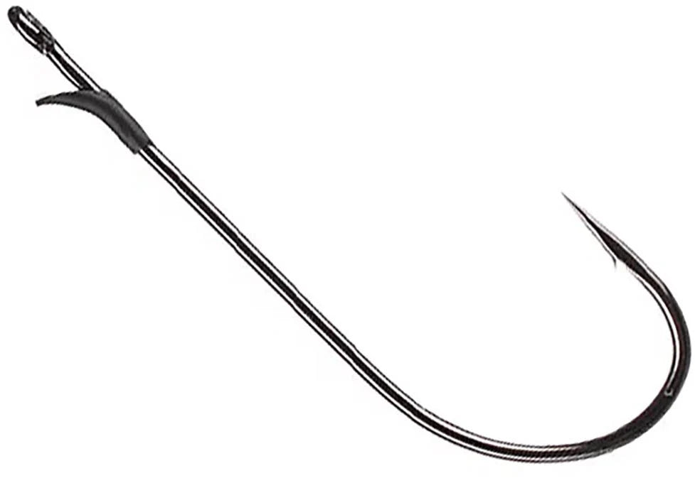 Roboworm x Gamakatsu Light Wire Rebarb Hooks 6 Pack