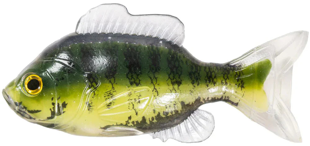 LIVETARGET Unrigged Sunfish 33 Inch