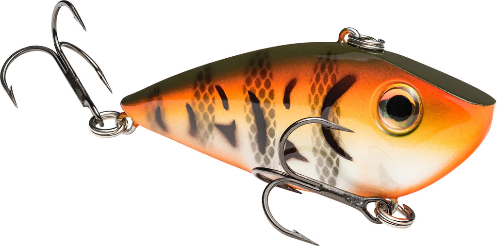 Strike King Red Eyed Shad Lipless Crankbait 25 Inch