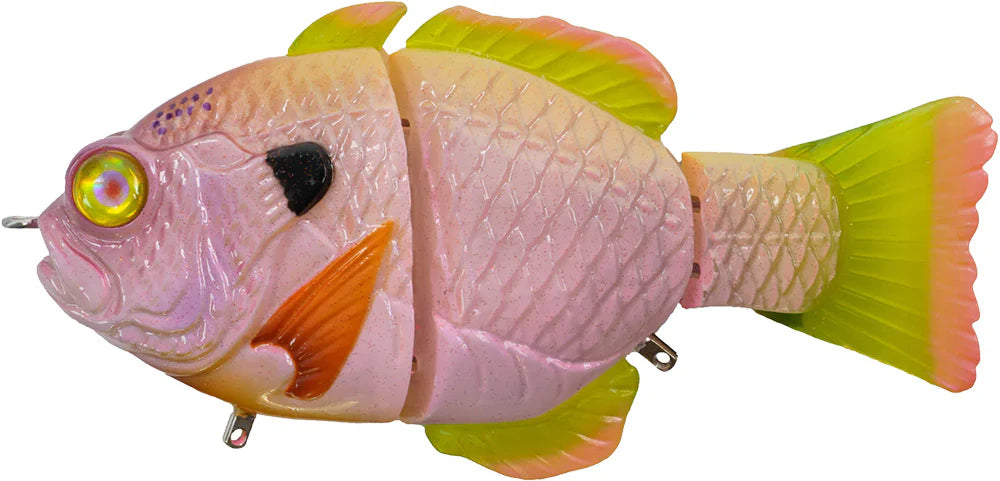 Synch Artisan Gill 90 Swimbait 35 Inch