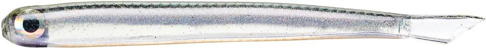 Basstrix Flash Trix Soft Plastic Minnow 4 Inch