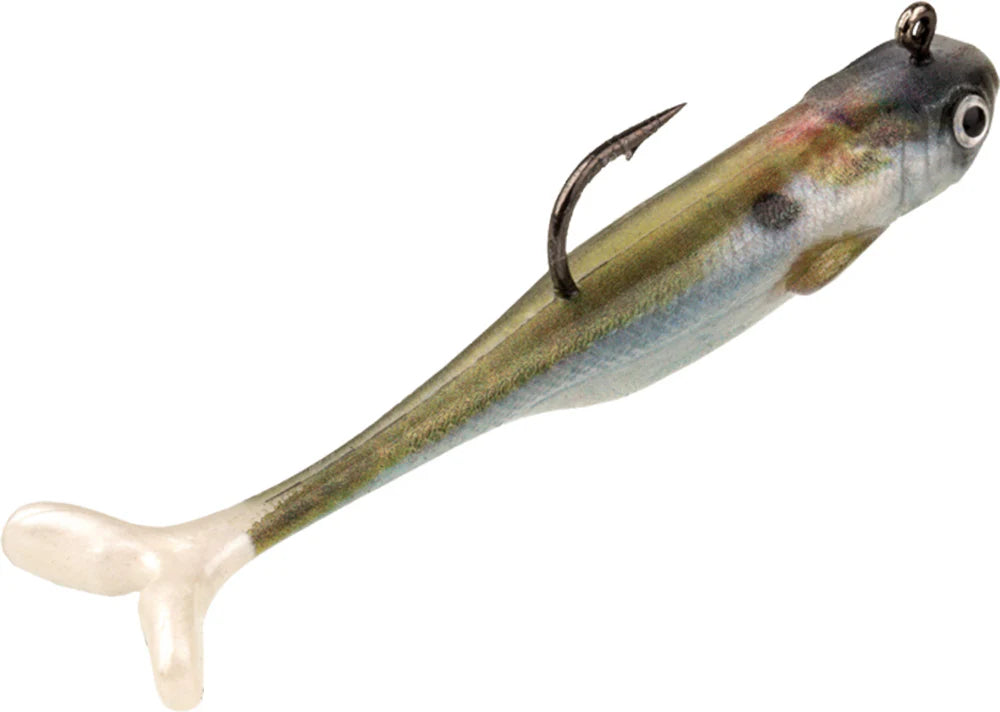 Strike King Pinger Minnow Soft Jerkbait 4 Inch