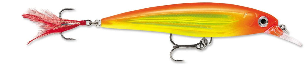 Rapala XR 08 X Rap Shallow Diving Jerkbait 3125 Inch