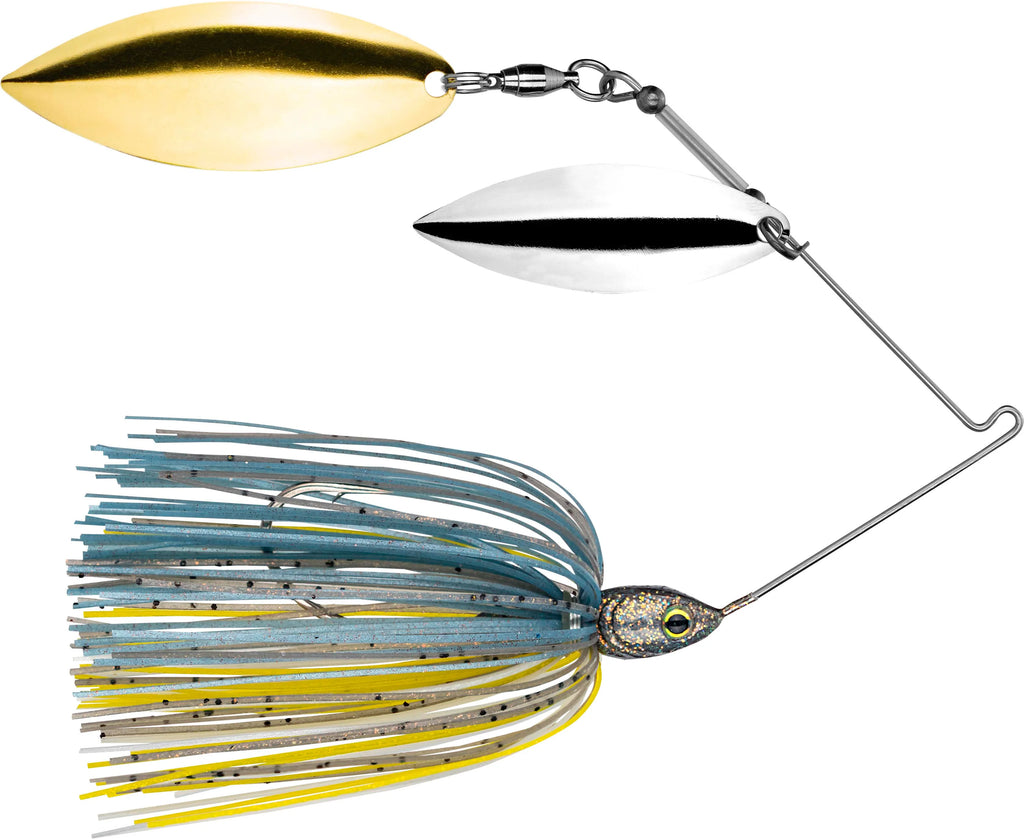 Strike King Tour Grade Double Willow Spinnerbait