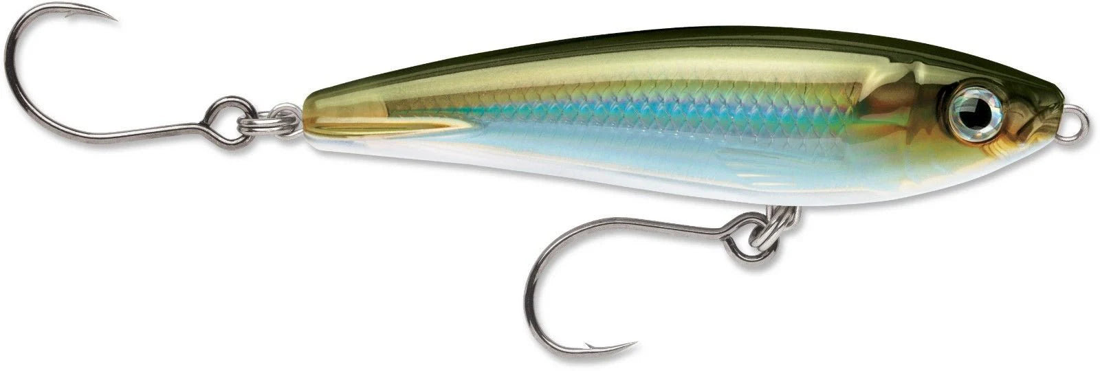 Rapala SXRSB 09 X Rap Saltwater Subwalk Subsurface Walker 35 Inch