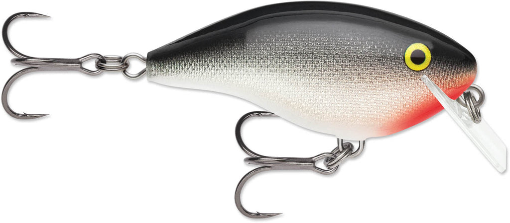 Rapala OG Big Rocco 06 Squarebill Crankbait 275 Inch