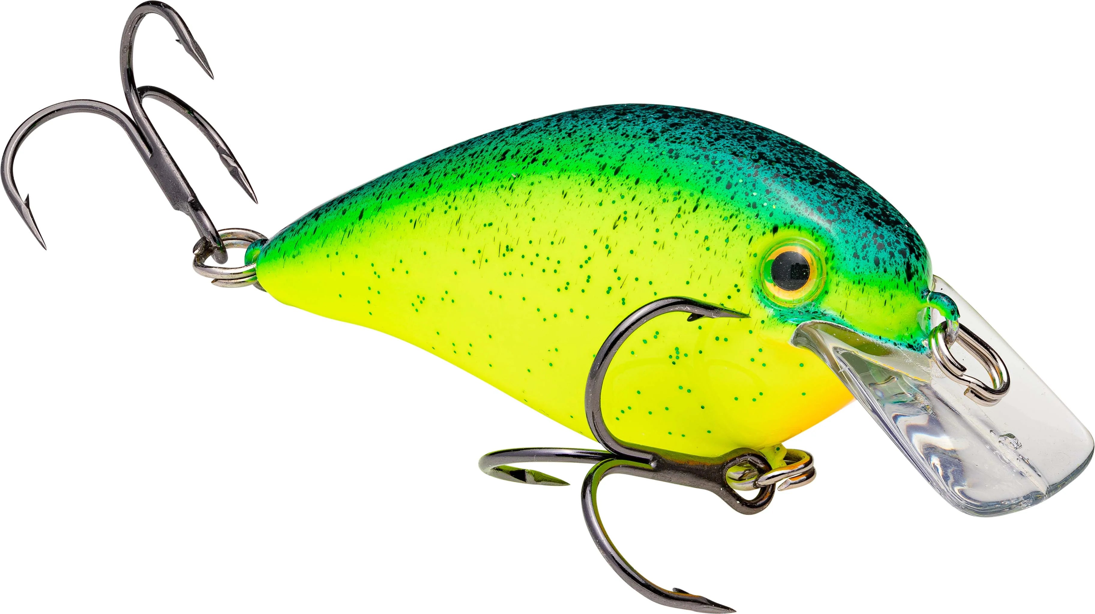 Strike King KVD Square Bill 10 Silent Crankbait