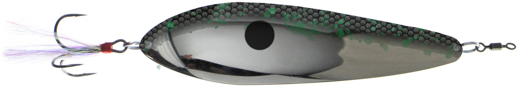 Bass Mafia Little Larry Spoon 5 Inch