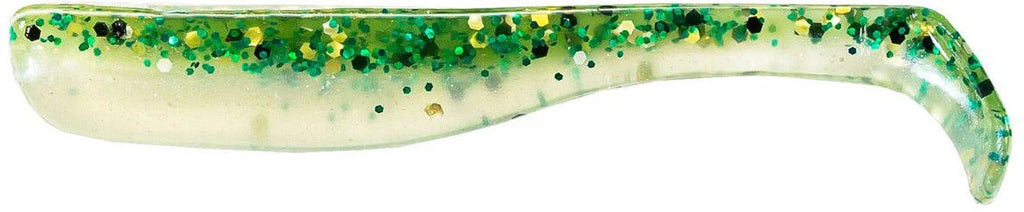 Z Man Slim SwimZ 2 1 2 inch Soft Plastic Paddle Tail Swimbait 8 pack
