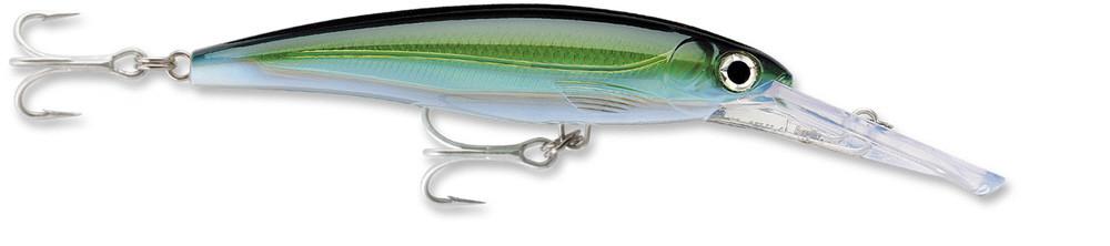 Rapala XRM 40 X Rap Magnum Big Game Trolling Lure 7 Inch