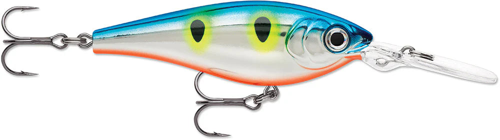 Rapala Harvest Shad 5 Crankbait 2 Inch