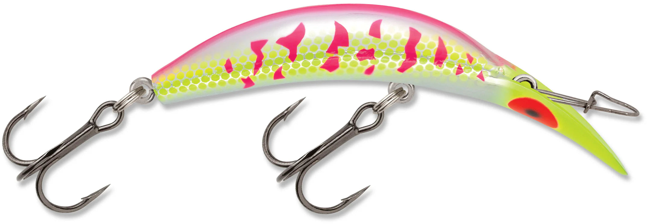 Luhr Jensen Rattling Kwikfish X Treme K15X Diving Plug