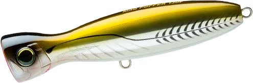 Yo Zuri Mag Popper Topwater Popper 160mm 625 Inch