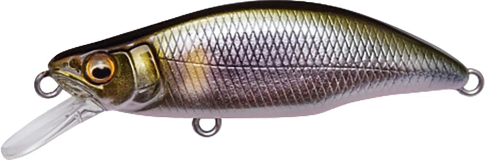 Megabass Great Hunting GH46 Humpback Fast Sinking Trout Minnow 18 Inch