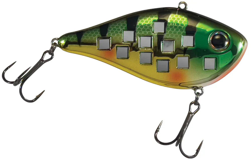 Reef Runner Flash Shad Lipless Crankbait 225 Inch
