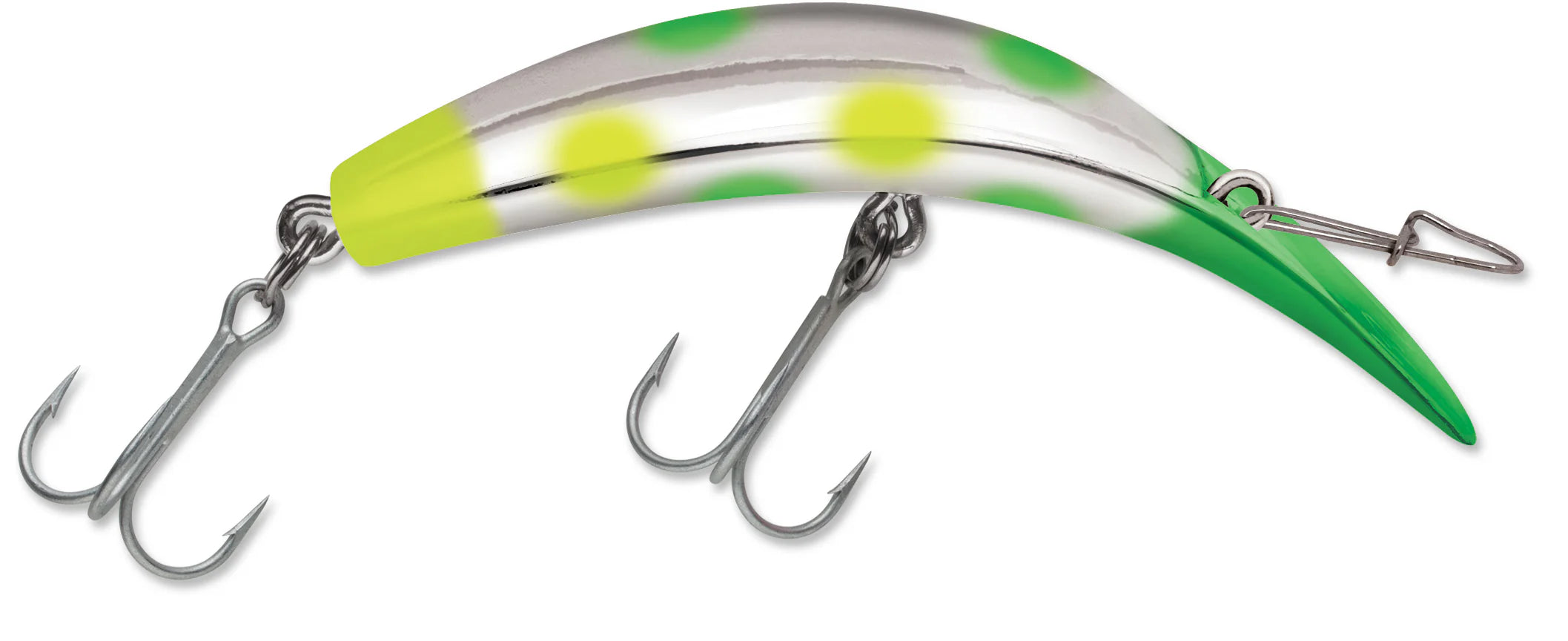 Luhr Jensen Rattling Kwikfish X Treme K15X Diving Plug