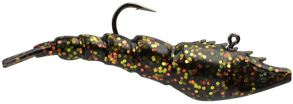 Berkley PowerBait Saltwater Pre Rigged PowerSwitch Shrimp 35 Inch